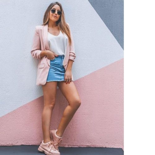 Cor Nude Conhe A Todos Os Tons E Looks Inspira O Blog Oscar