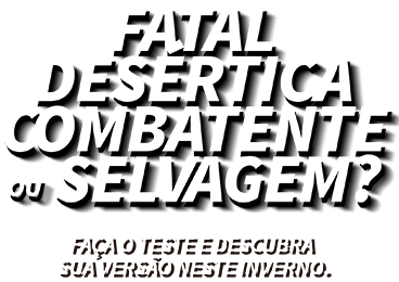 Faça o Quiz Oscar Calçados