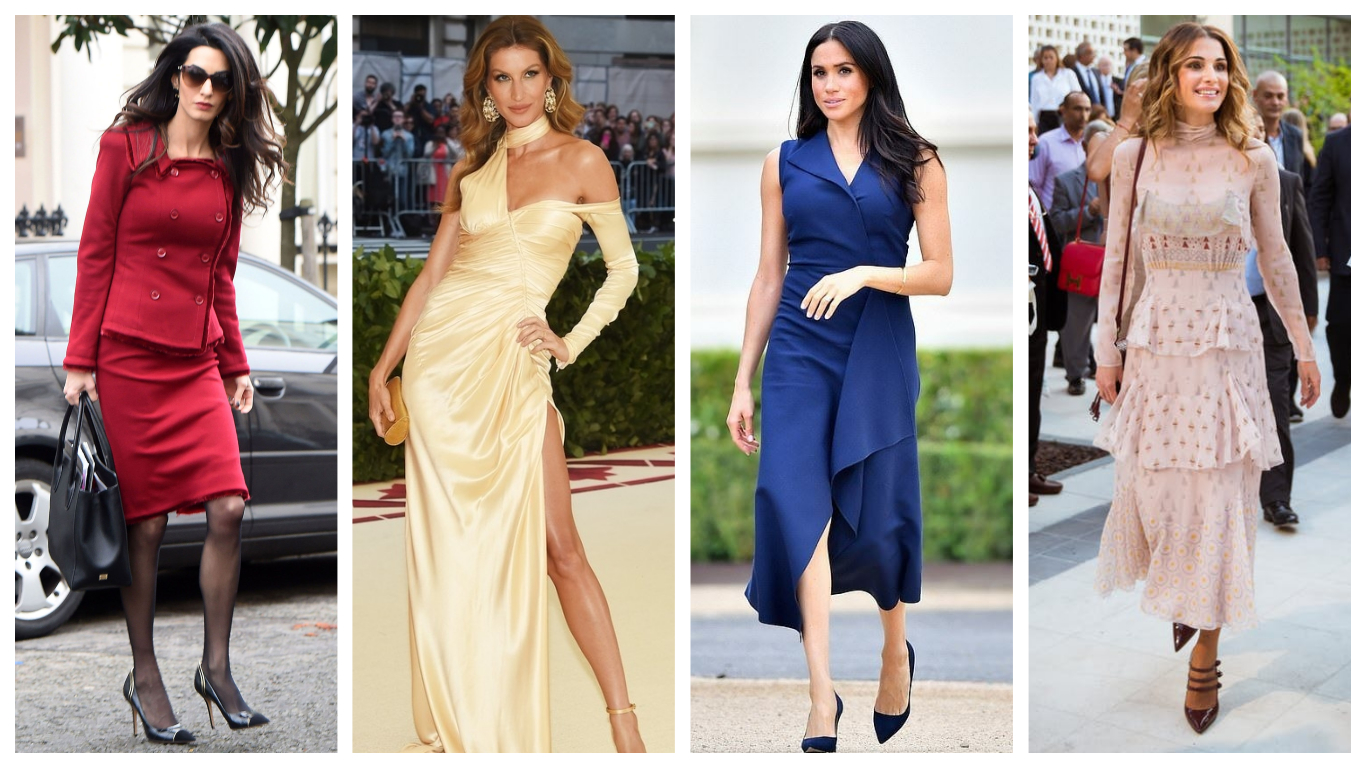 17 mulheres estilosas e seus looks poderosos