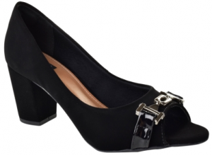 Sapato de salto preto: x modelos para o seu guarda-roupa