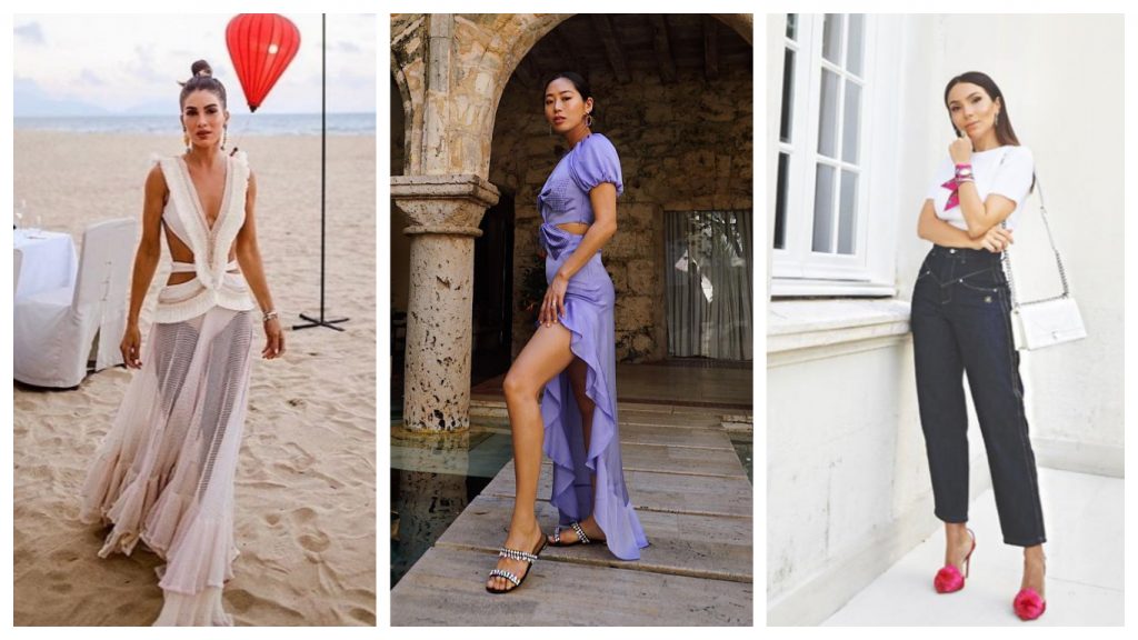 10 outfits modernos para playa que debes usar en 2018  Roupas de verão da  moda, Look praia, Trajes de verão femininos