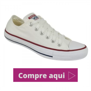 Tênis Casual Converse All Star Chuck Taylor As Core Ox Unissex