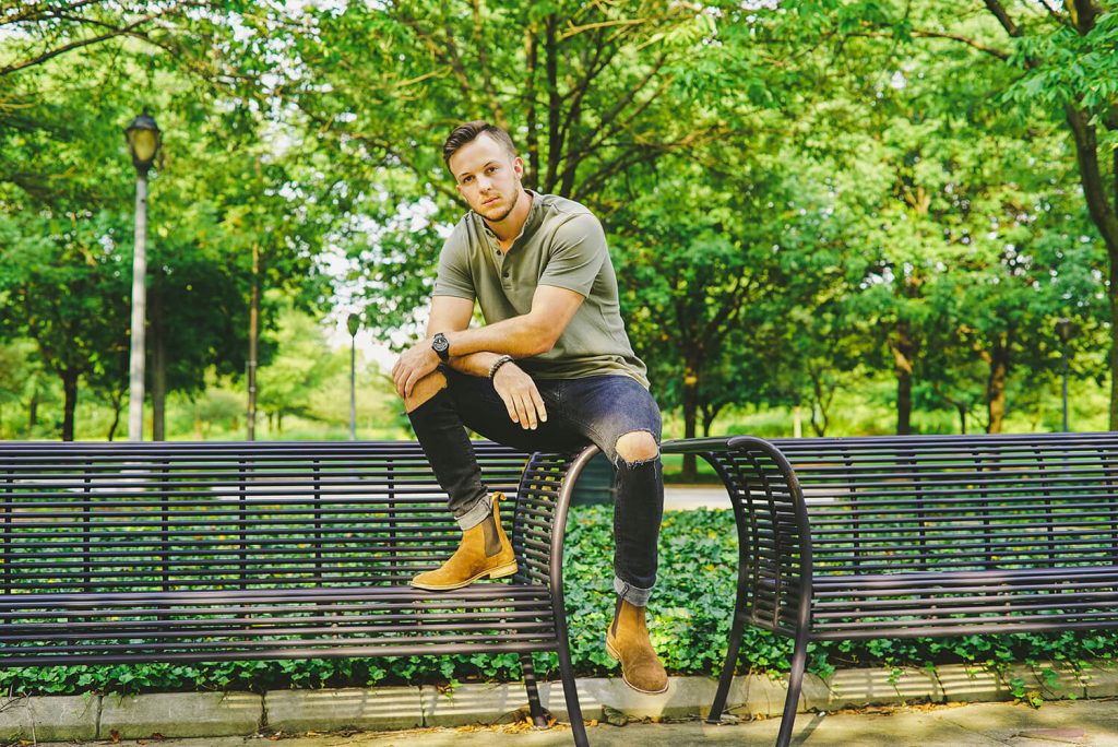 botas masculinas