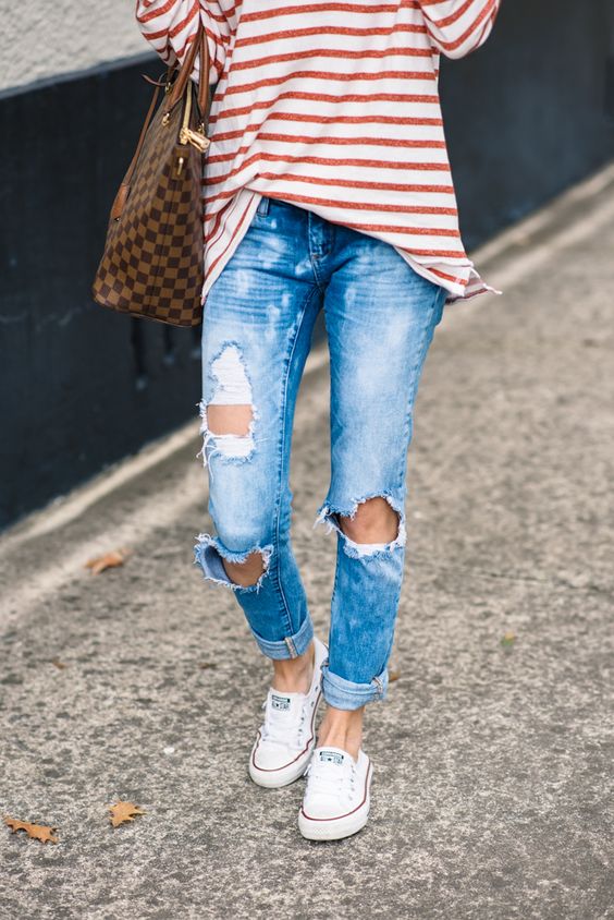 Looks com All Star Cano Alto: 8 opções pra você apostar