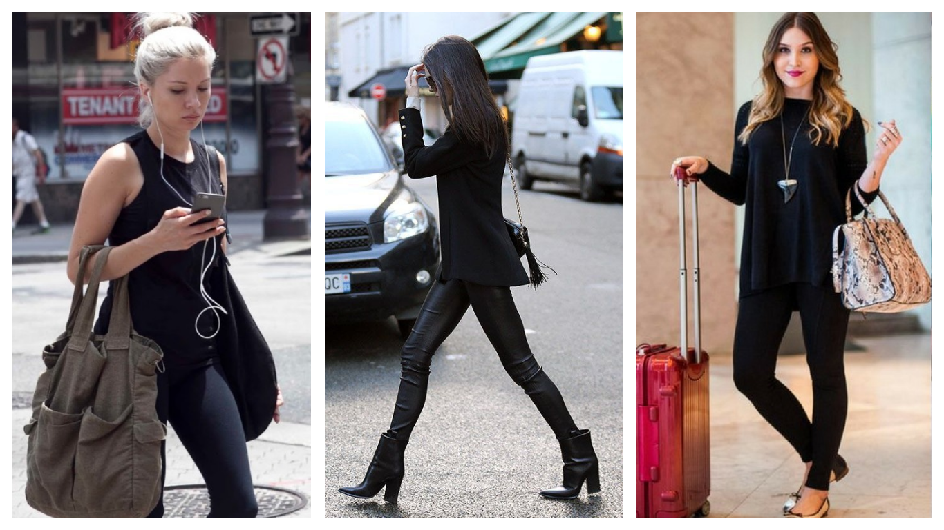 Street Style :: leather leggings  Moda estilo, Moda, Moda femenina