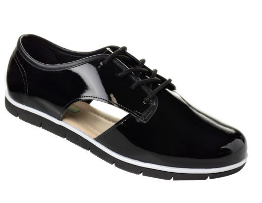 sapato preto feminino 2018