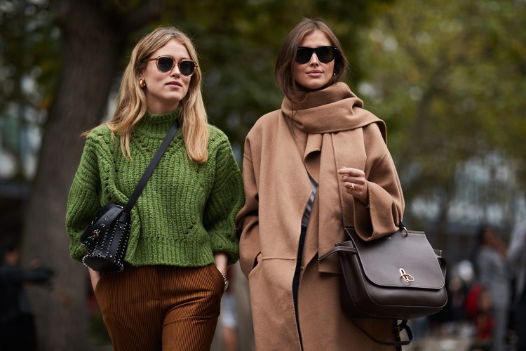 Tendências inverno 2018: looks da moda