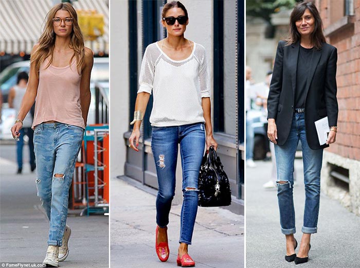 Como desfiar calça jeans: 5 maneiras fáceis 