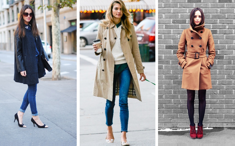 Trench coat: saiba como usar e ficar na moda
