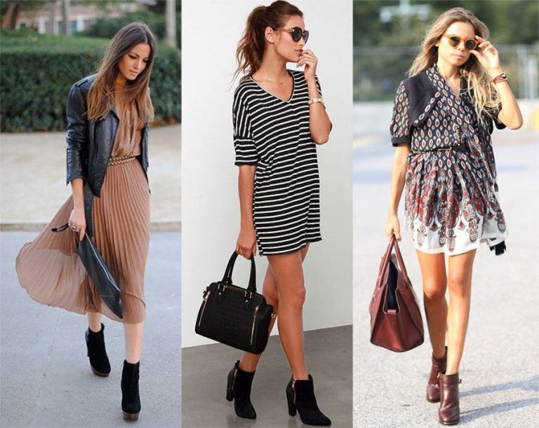 Como usar bota cano curto: looks para inspirar | Blog Oscar
