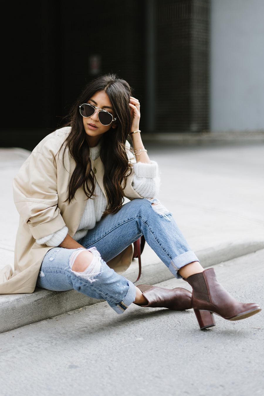 Looks com bota cano curto marrom: Aprenda a usar| Blog Oscar
