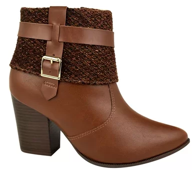 combinações com botas cano curto