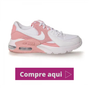Tênis Nike Air Max Excee Pink