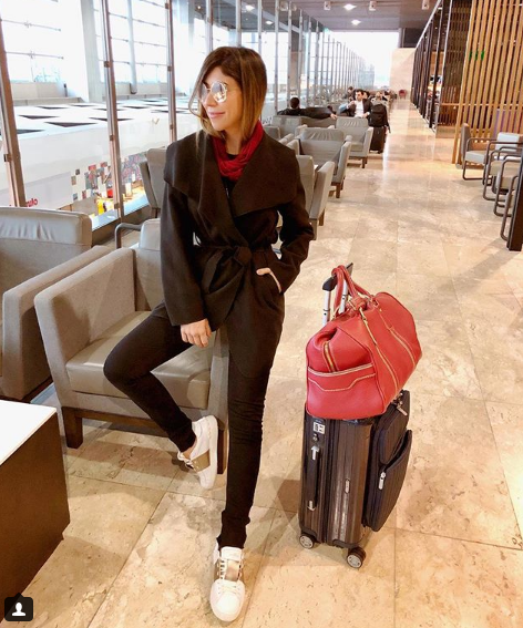 Look preto por que as fashion girls adoram Look preto por que as fashion girls adoram