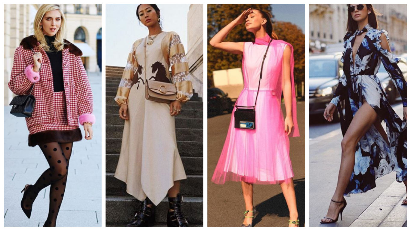 34 looks das influencers na Semana de Moda de Paris Blog Oscar