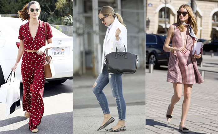 Clássico e atemporal: as sapatilhas estão em alta, e vão deixar seu look mais feminino e elegante!