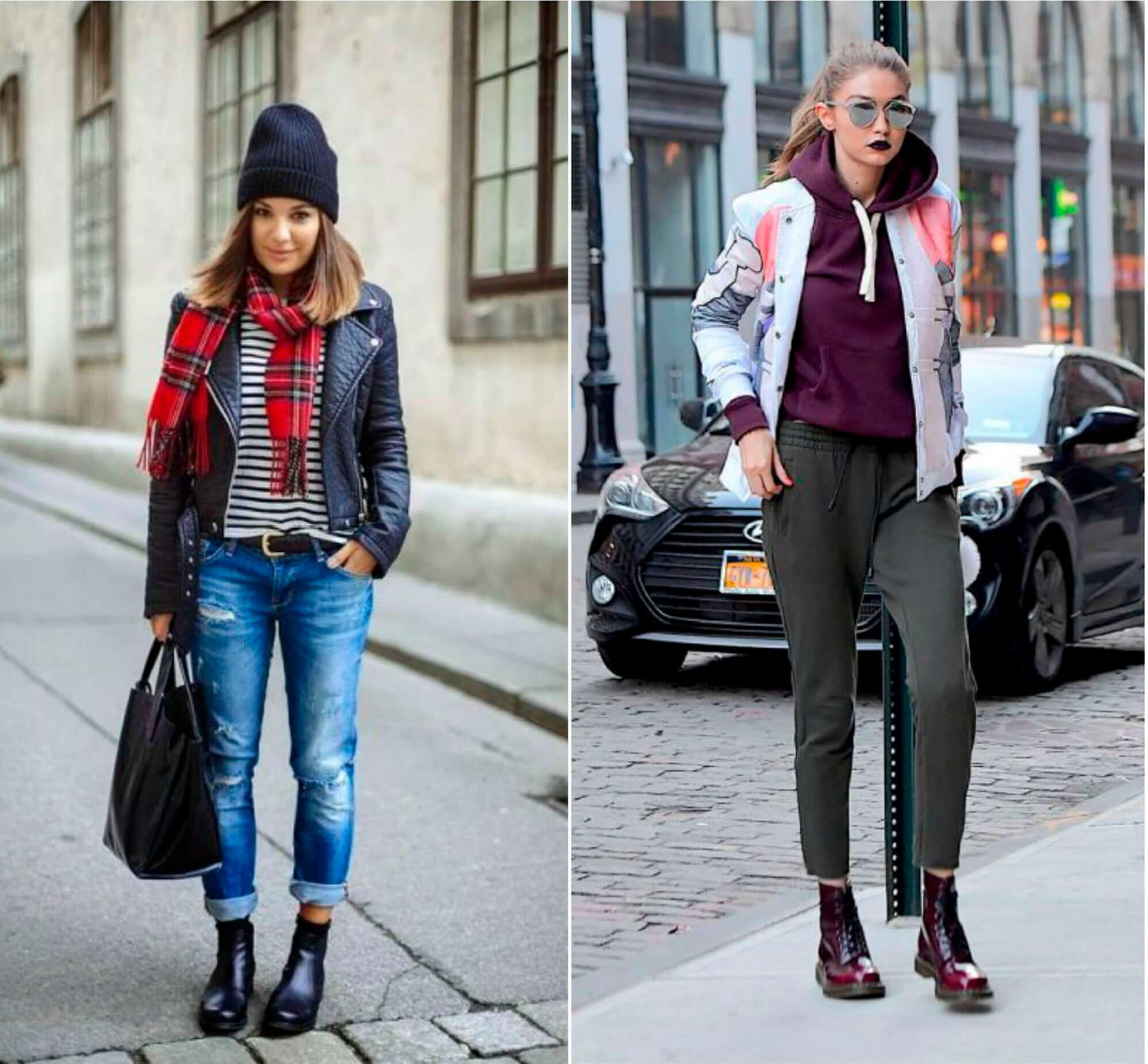 Coturno feminino: como usar essa bota estilosa? | Blog Oscar