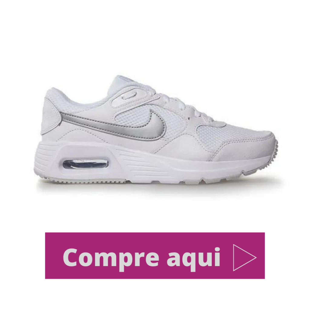 Tênis Nike Air Max SC Branco