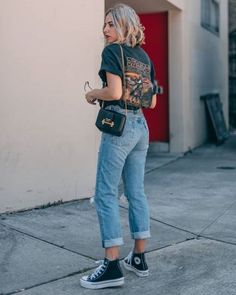 all star com calça jeans