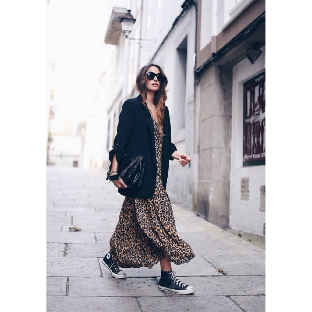 look com all star preto