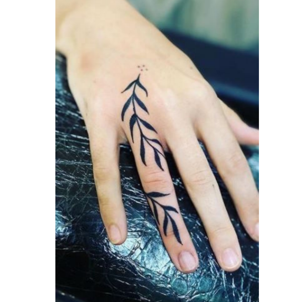 Tatuagem Feminina Na Mão- Ideias E Inspirações