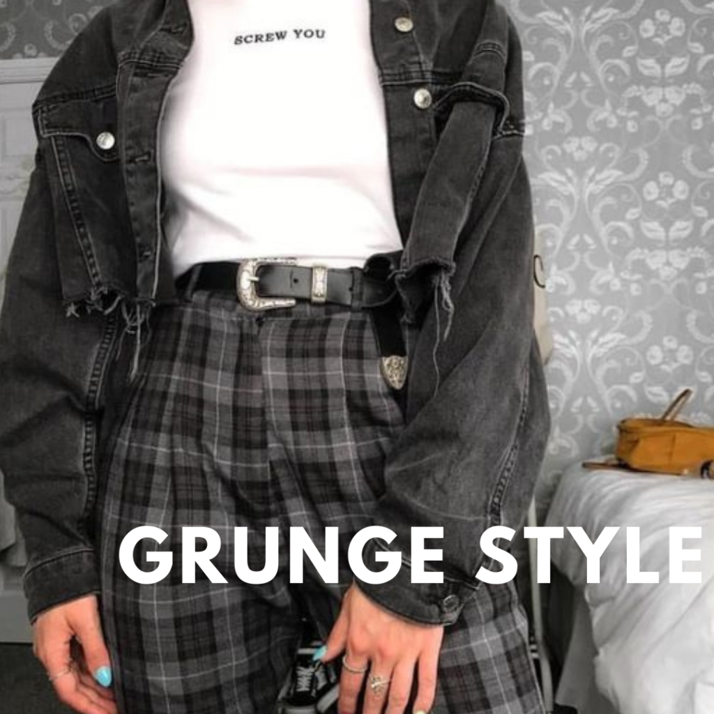 look grunge style - tudo o que você precisa saber