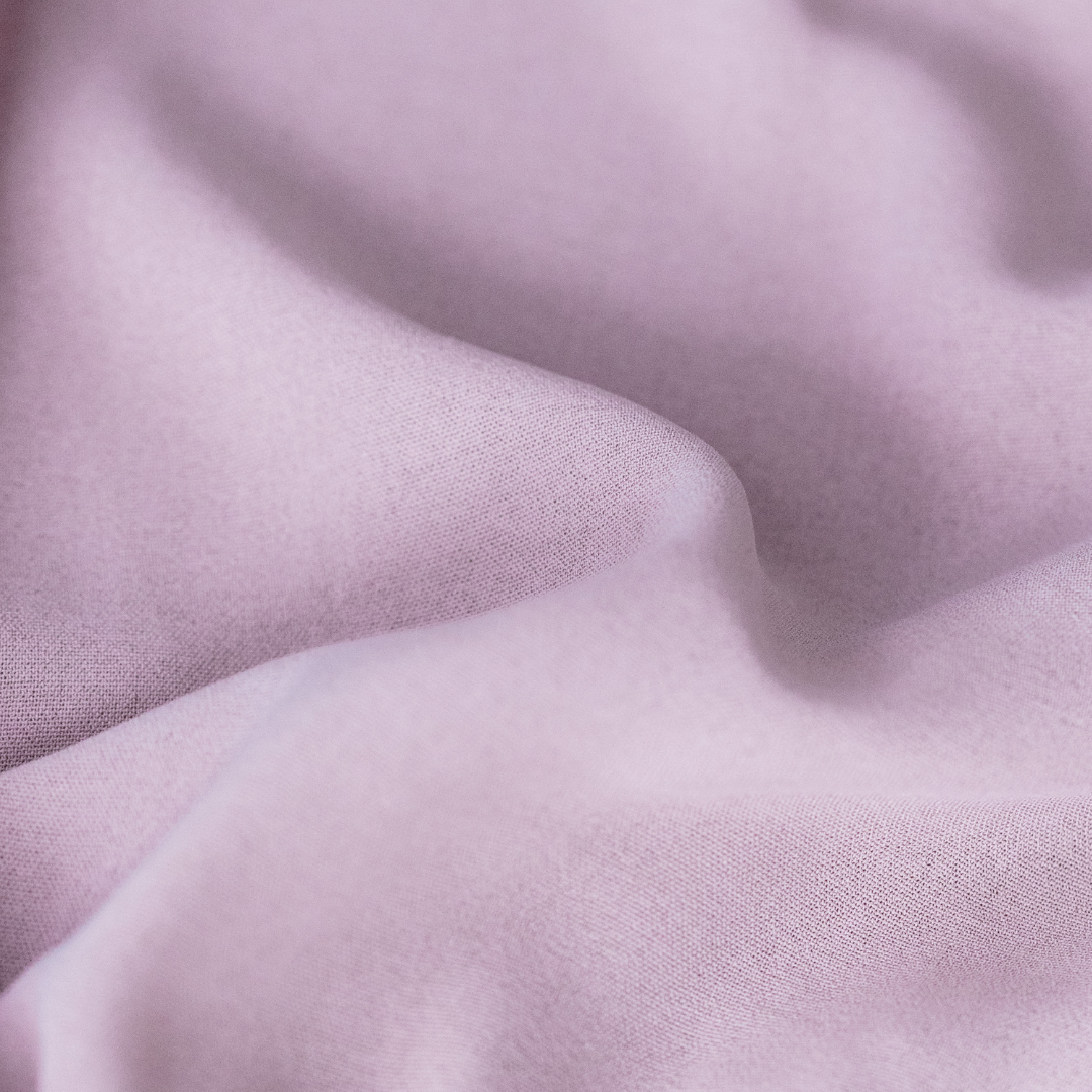 tecido lilás - uma das cores para a virada do ano 2021/2022