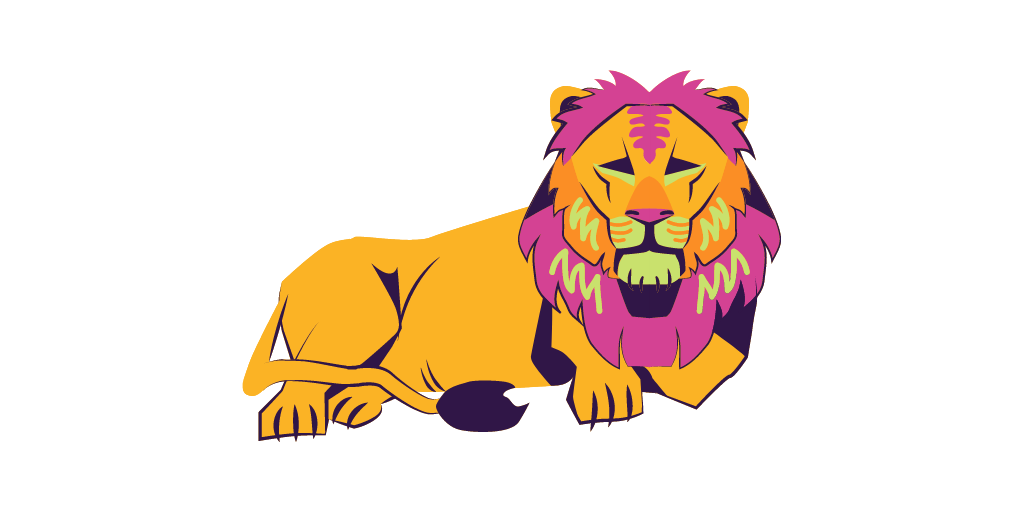 características do signo de leão