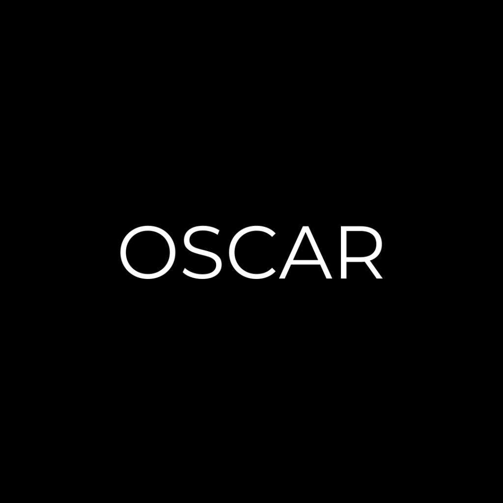 logo blog Oscar