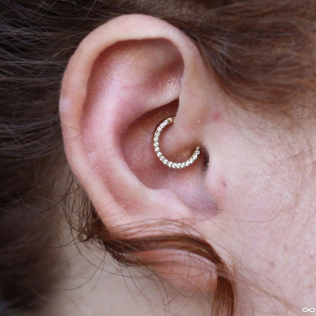 Piercing na Orelha - Veja Os 6 Tipos Mais Comuns | Blog Oscar