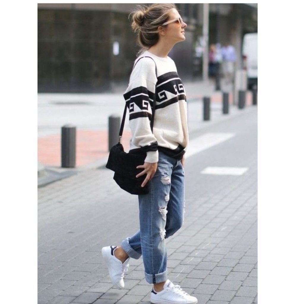 Look de Inverno Com Tênis - Mais de 30 Inspirações | Blog Oscar
