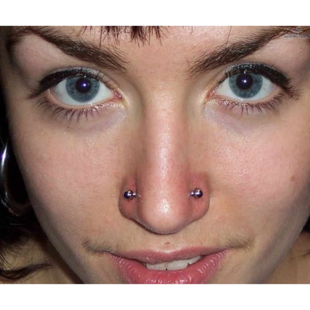 100 inspirações de piercings na orelha, nariz e boca - Blog