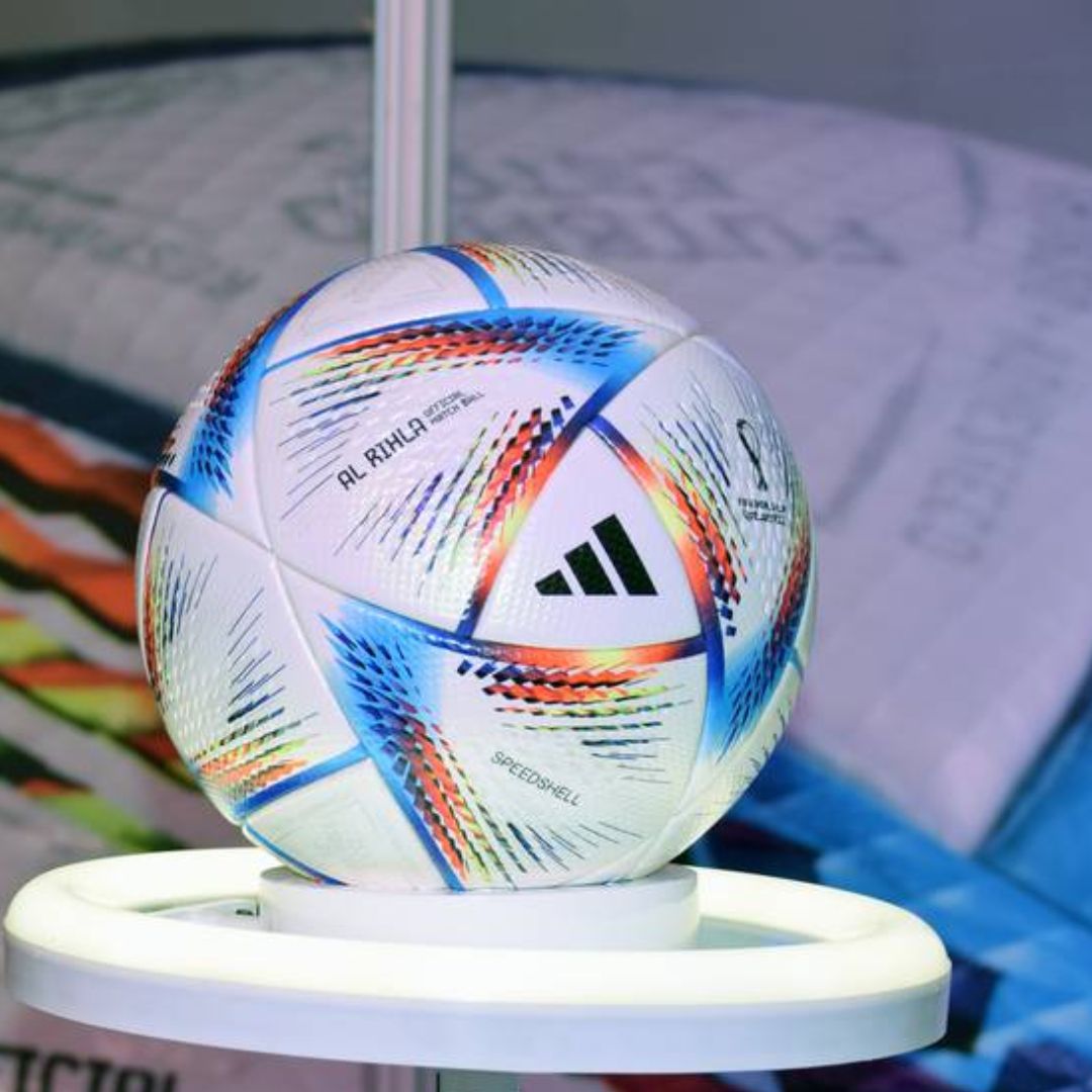 Nova bola da final da Copa do Mundo Feminina 2023 » MDF