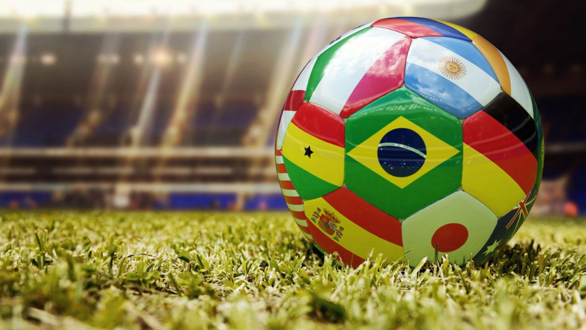 Saiba tudo sobre a história da Copa do Mundo