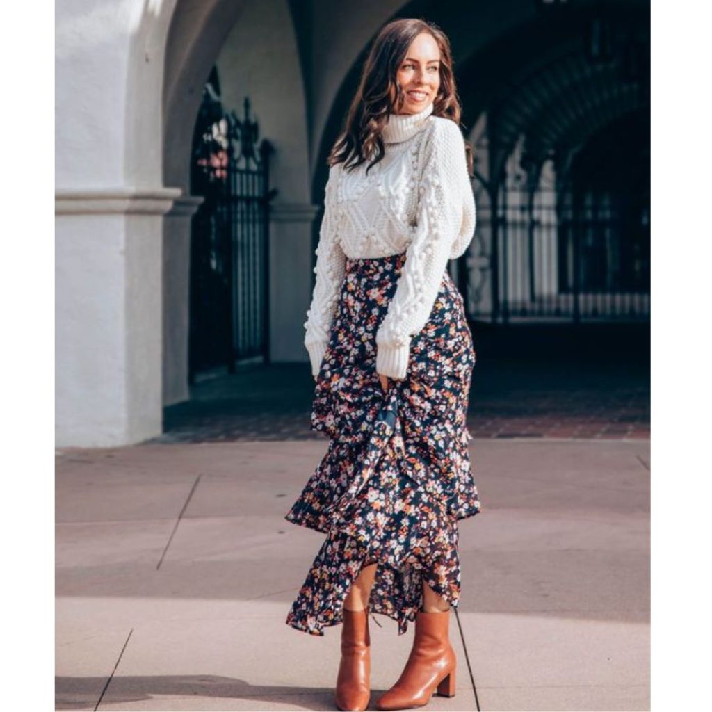 Looks de Inverno Com Saia - Mais de 48 Formas de Usar | Blog Oscar