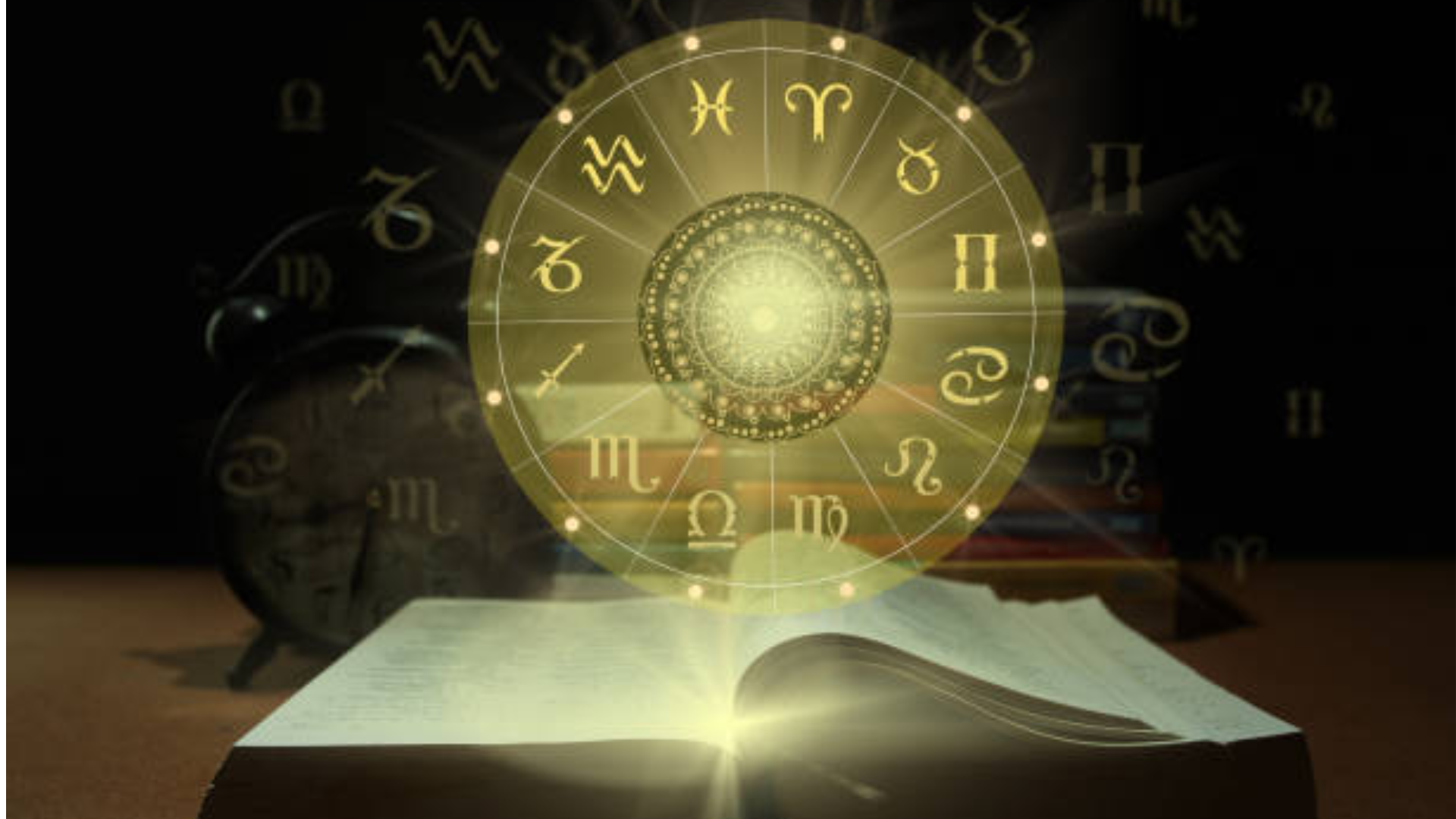 Mandala astrológica