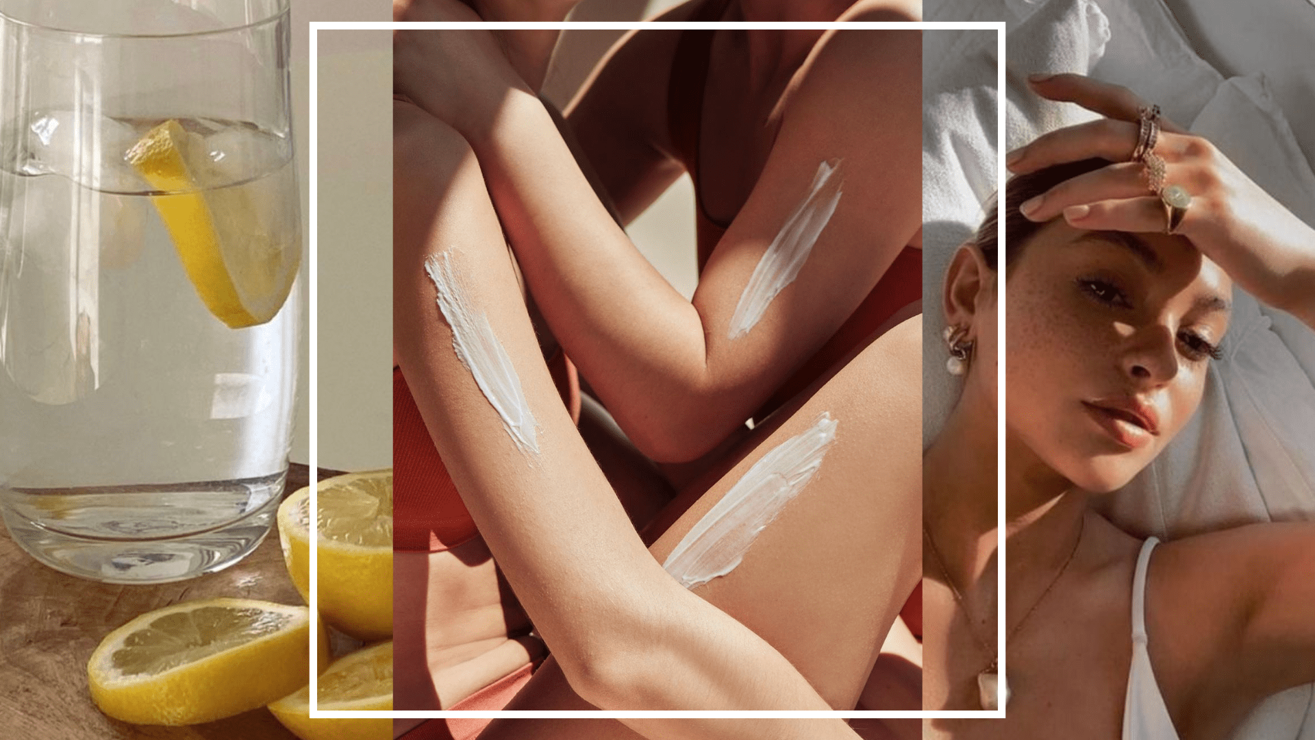 como cuidar da pele no verão