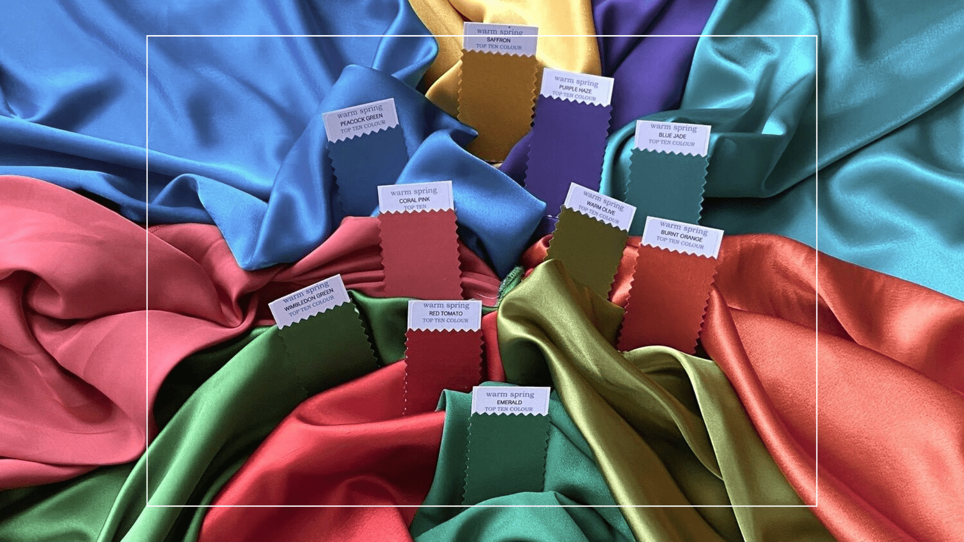 tecidos e seus nomes - coloração pessoal