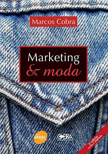 Livro marketing e moda
