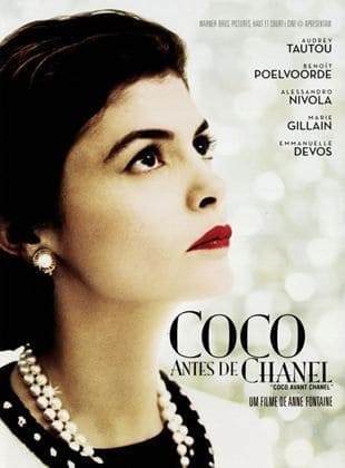 Filmo Coco Antes de Chanel