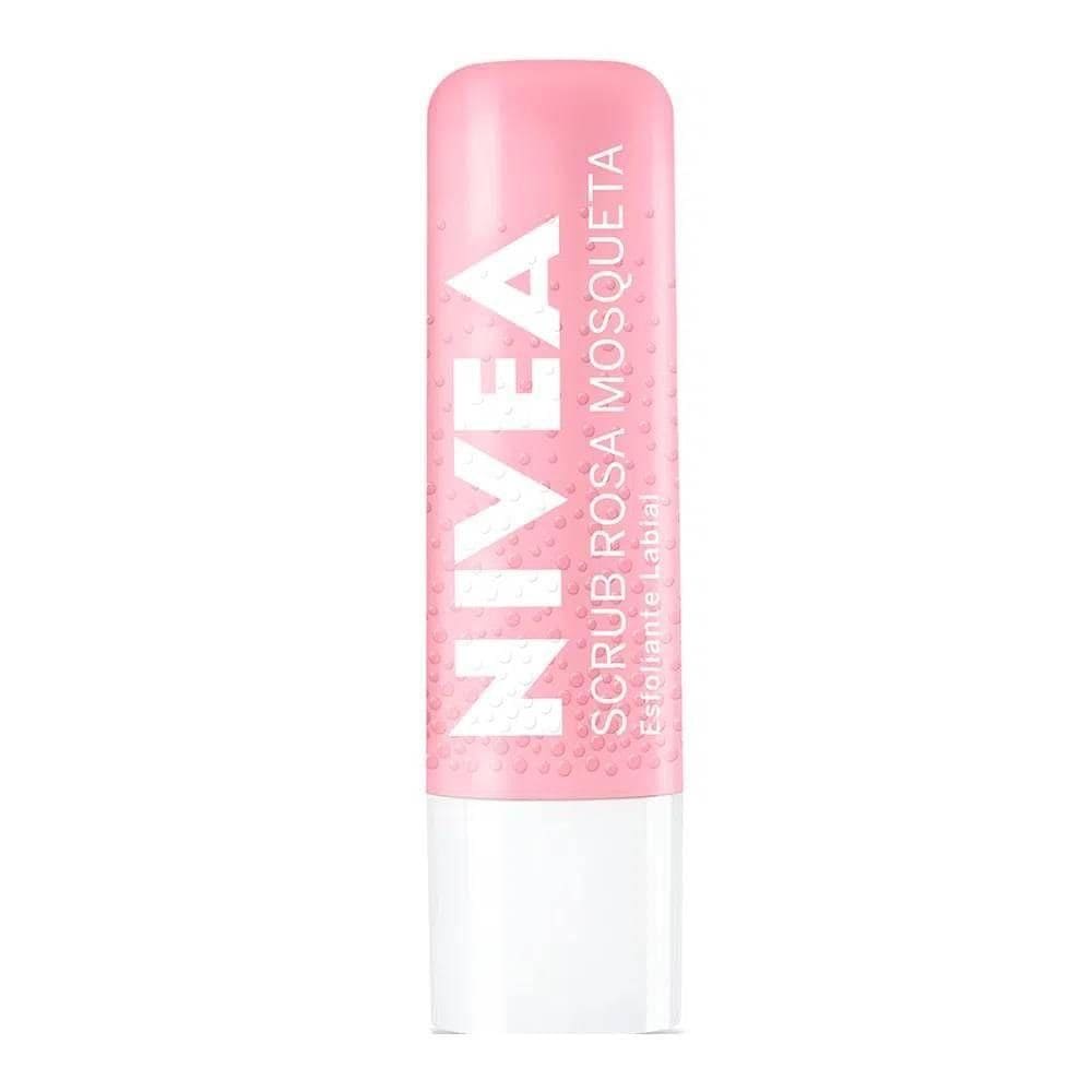 Esfoliante labial nivea