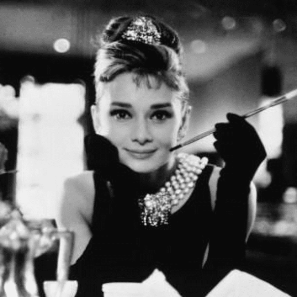 Ícone da moda - Audrey Hepburn