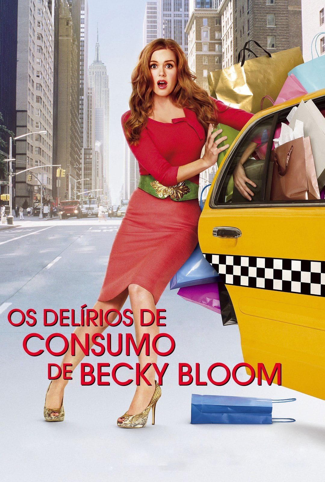 Filme sobre moda: Os delírios de consumo de Becky Bloom