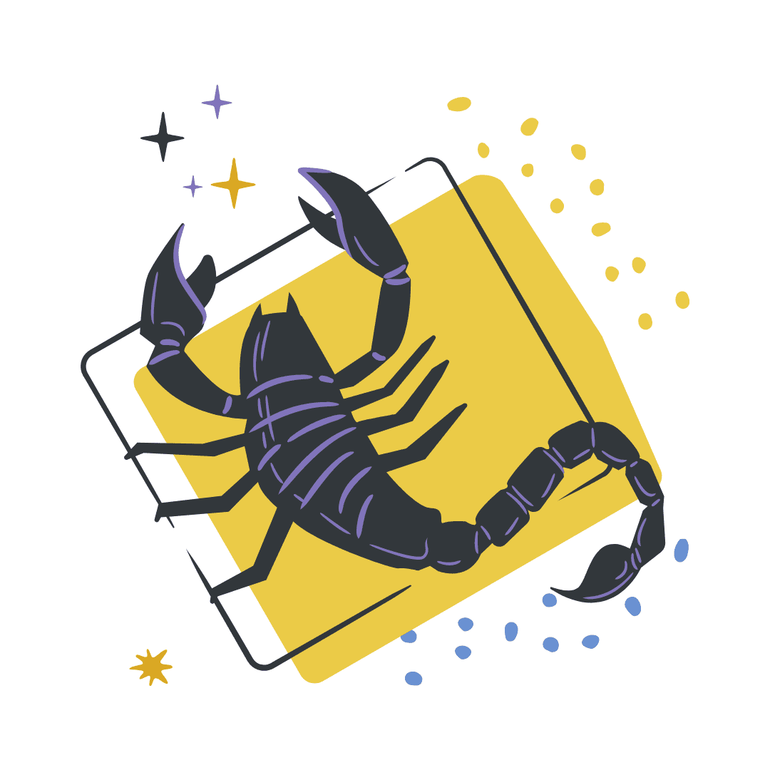 Signo de escorpião
