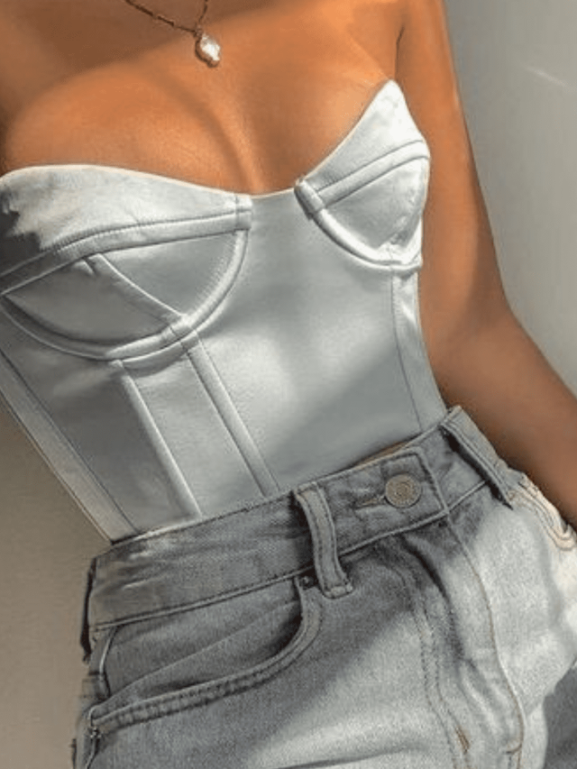 Look Com Corset – Aprenda a Usar a Peça