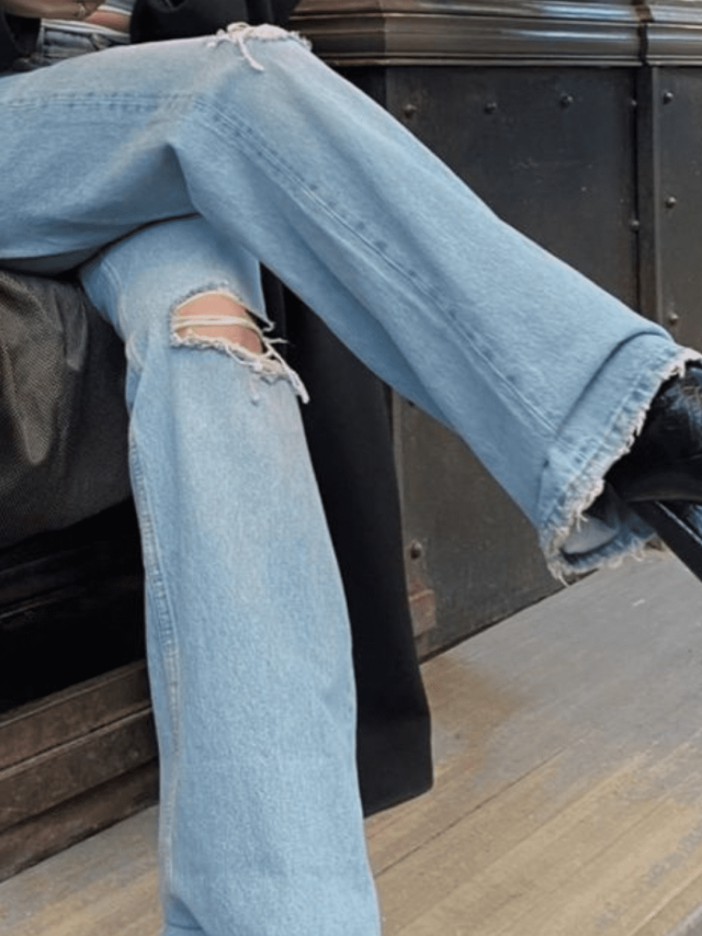 Modelos de Calça Jeans – Descubra o Seu Favorito!