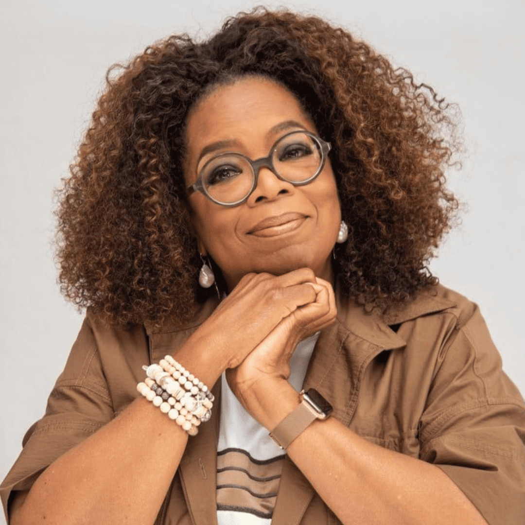 Oprah Winfrey, apresentadora
