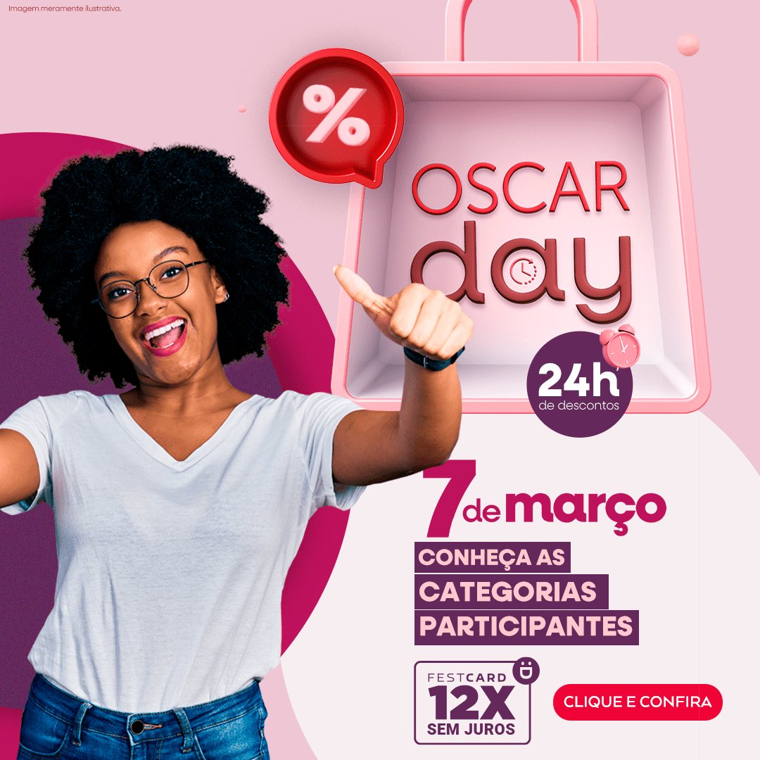 Oscar Day Confira Categorias Em Promoção Blog Oscar 6824