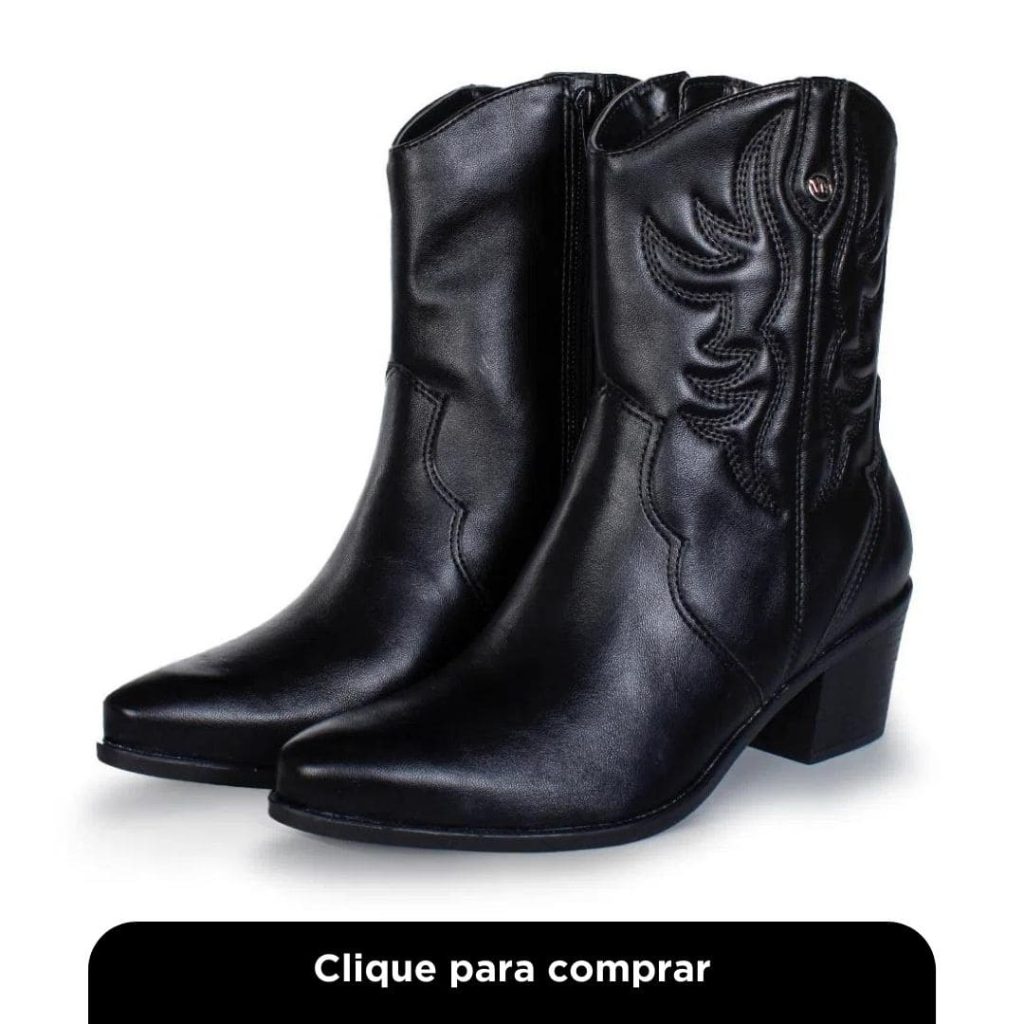 Look Com Bota Western - As Melhores Dicas | Blog Oscar