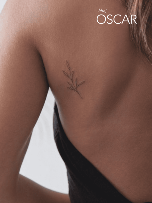 Tatuagem Minimalista Feminina – Inspire-se e escolha a sua!
